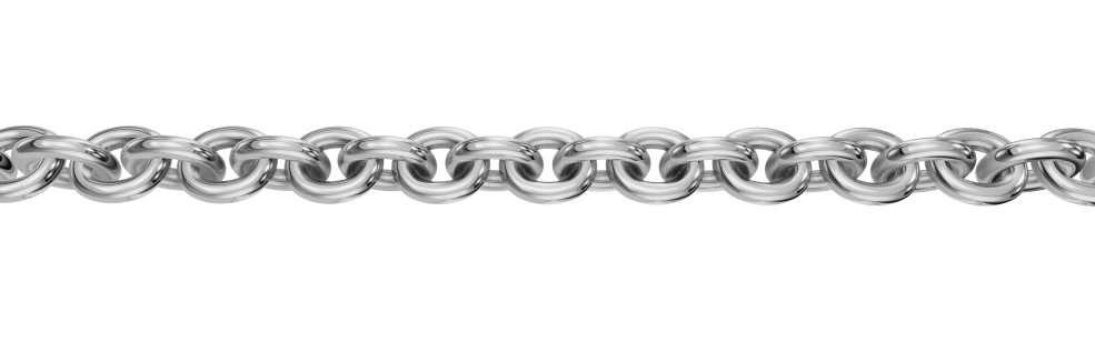 Collier Anker rund 2mm