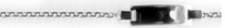 Id-Bracelet Fantasy chain