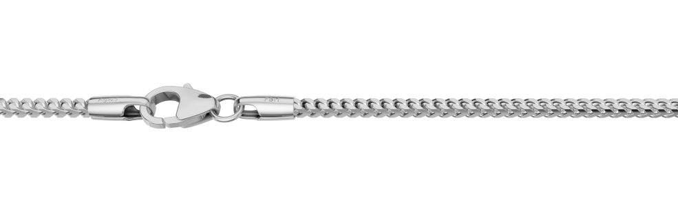 Necklace Bingo-chain chain width 1.5mm