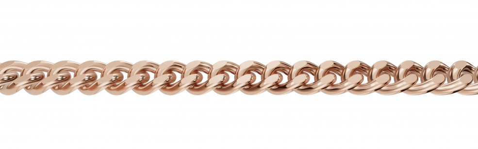 Collier Panzer 1.6mm