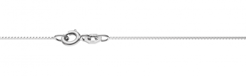 Necklace Box chain 0.7mm