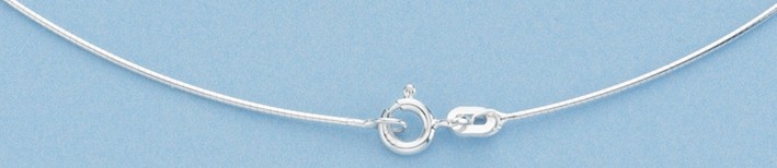 Necklace Tonda-chain chain width 0.8mm