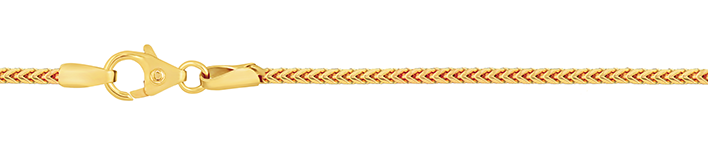 Bracelet Bingo-chain 1.8mm