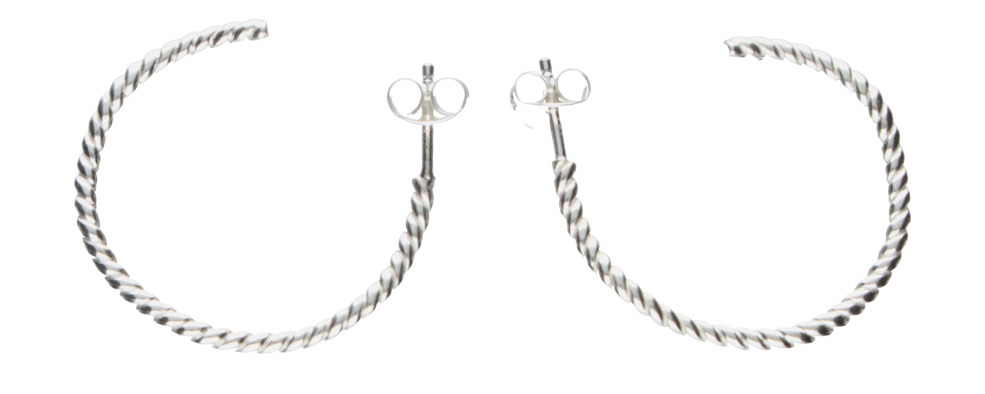 Earring ear hoops