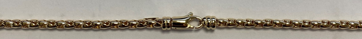 Armband Fantasie 2.8mm