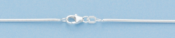 Bracelet Snake diamond cut 1.4mm