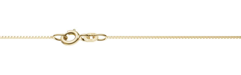 Necklace Box chain 0.7mm