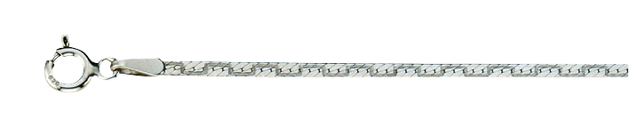 Collier Herringbone 1.7mm