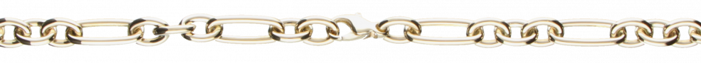 Collier Fantasie 7.5mm
