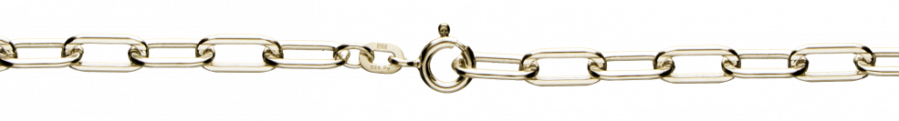 Collier Anker weit 4.9mm
