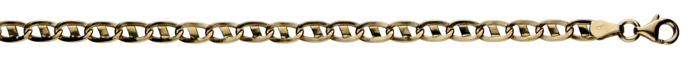 Necklet Fantasy chain chain width 4.3mm