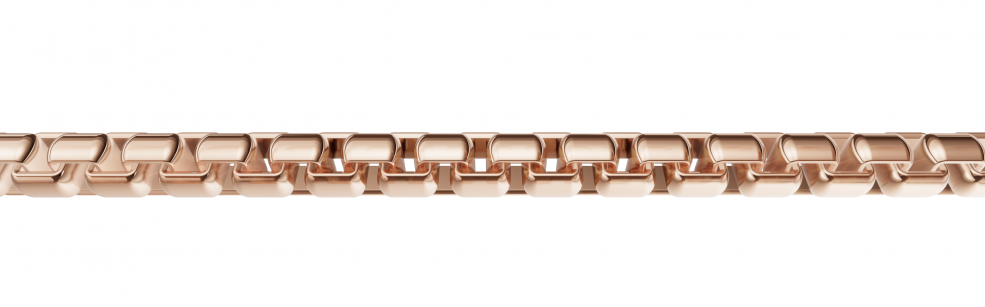 Collier Venezia rund 1.2mm