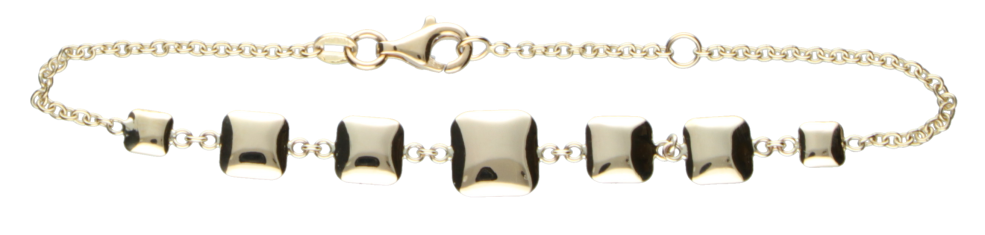 Bracelet incl.loop Fantasy chain