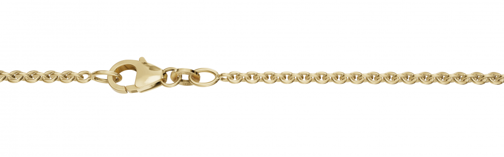 Collier Anker rund 2mm