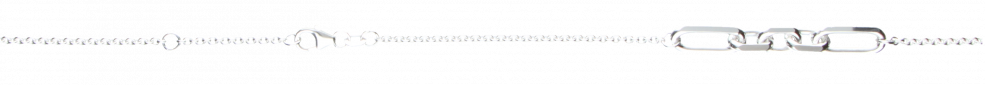 Armband Fantasie 2mm