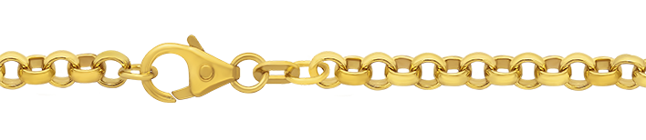 Collier Erbs 4mm
